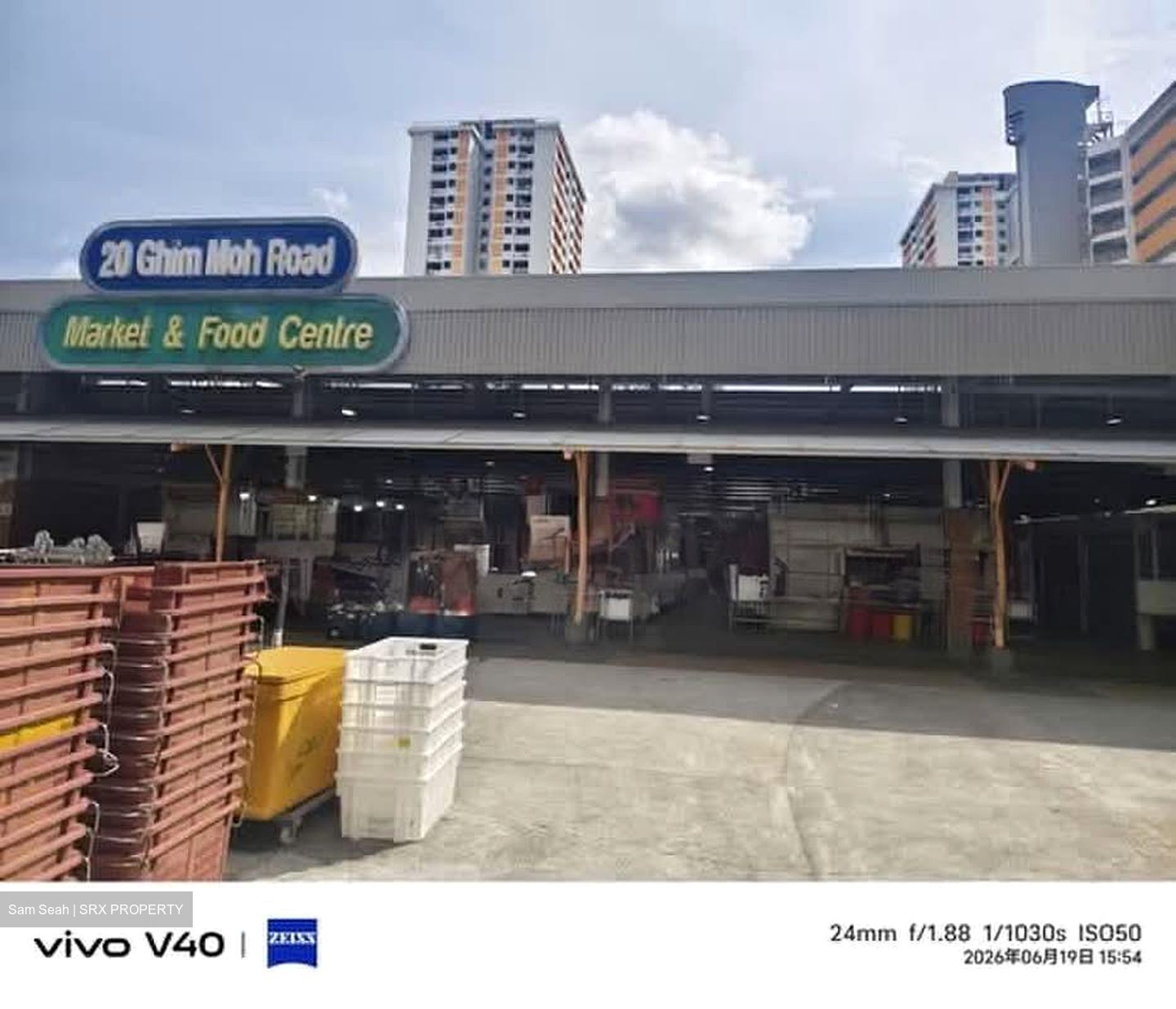 Ghim Moh Road (D10), Shop House #576099431